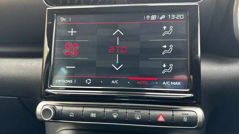 Citroen C3 Aircross 1.2 PureTech 110 Shine 5dr Petrol Hatchback